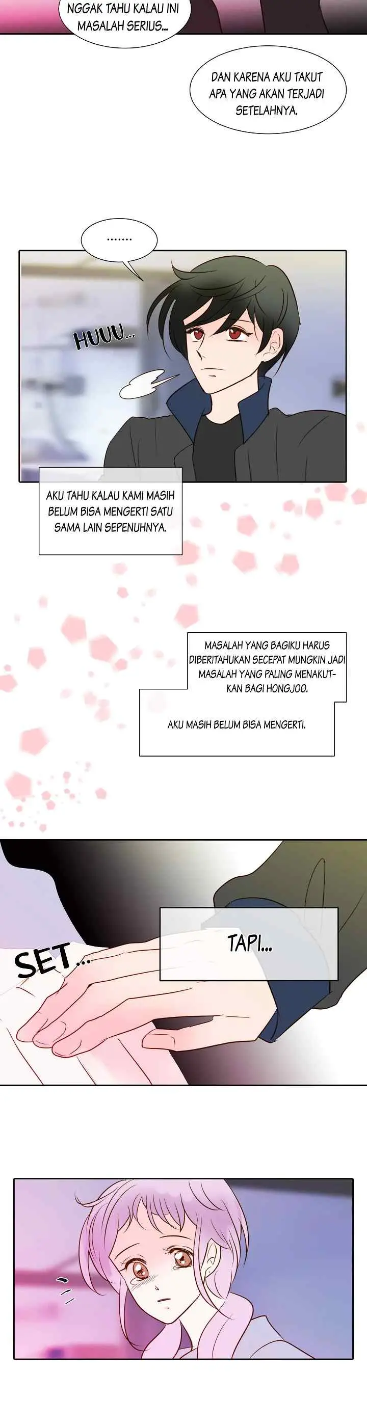 Golden Waltz chapter 26 halaman 14