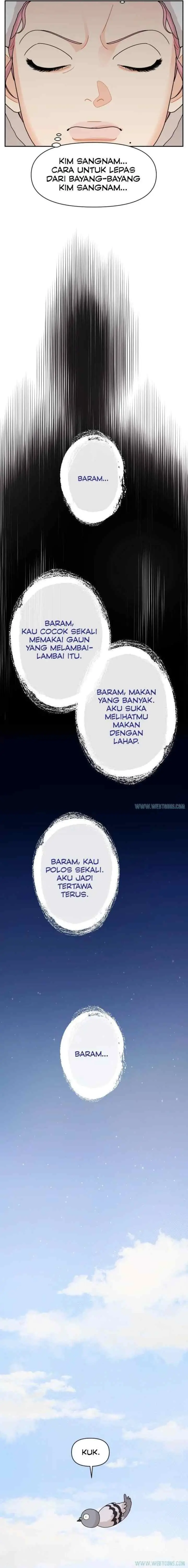 By the Way, in the Wind chapter 76 halaman 11
