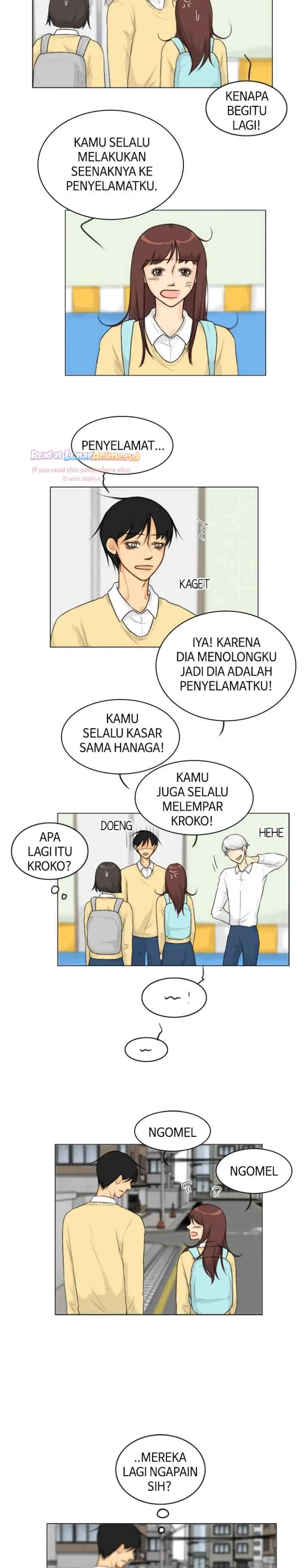 Ghost's Wife chapter 126 halaman 4