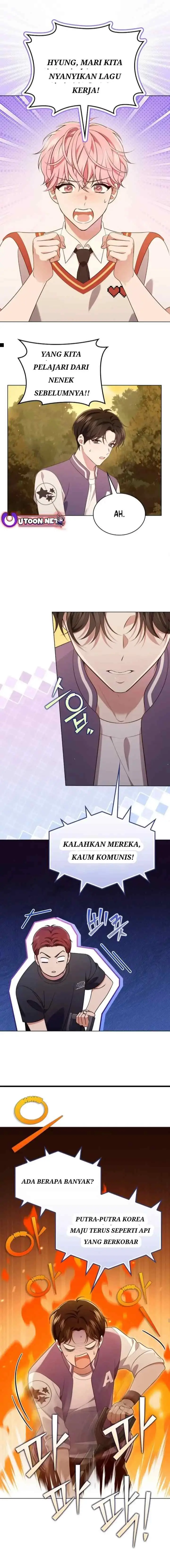 In This Life the Greatest Star in the Universe chapter 60 halaman 4