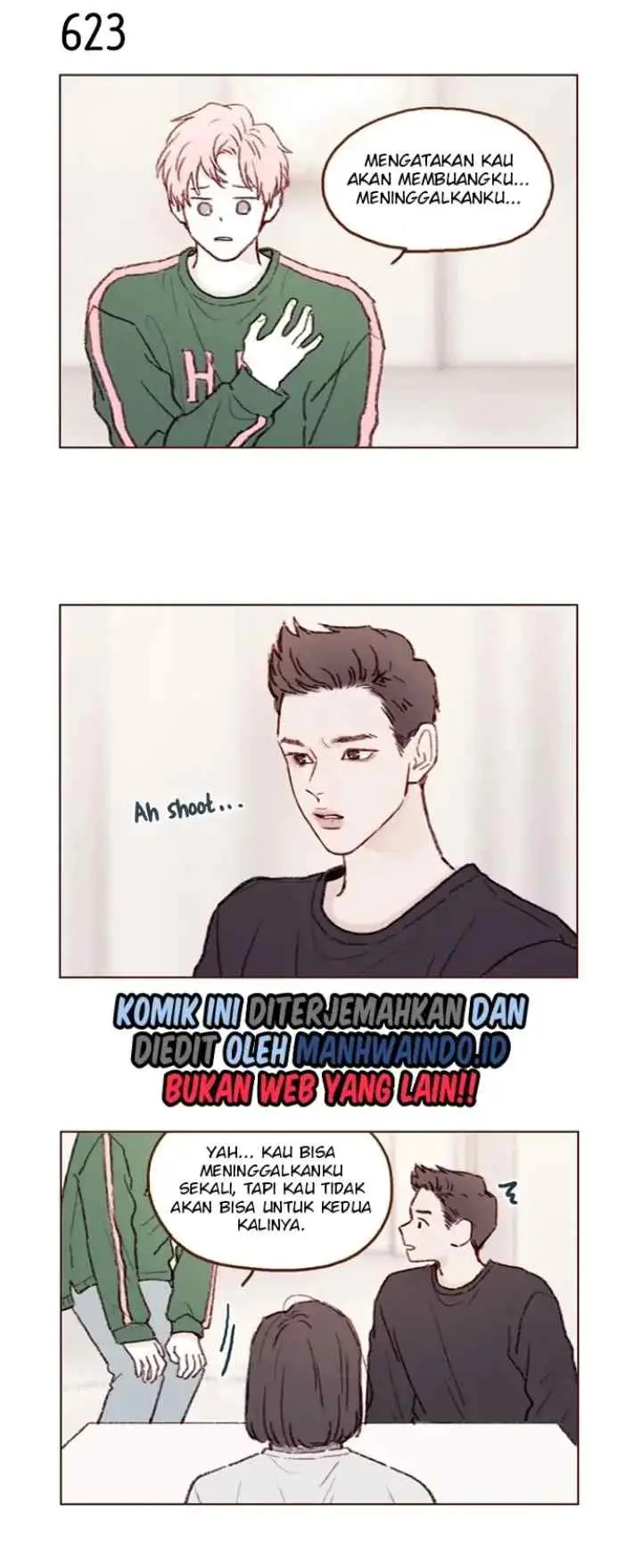 Hongshi Loves Me! chapter 98 halaman 5