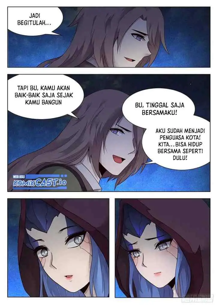 Girl and Science chapter 212 halaman 7