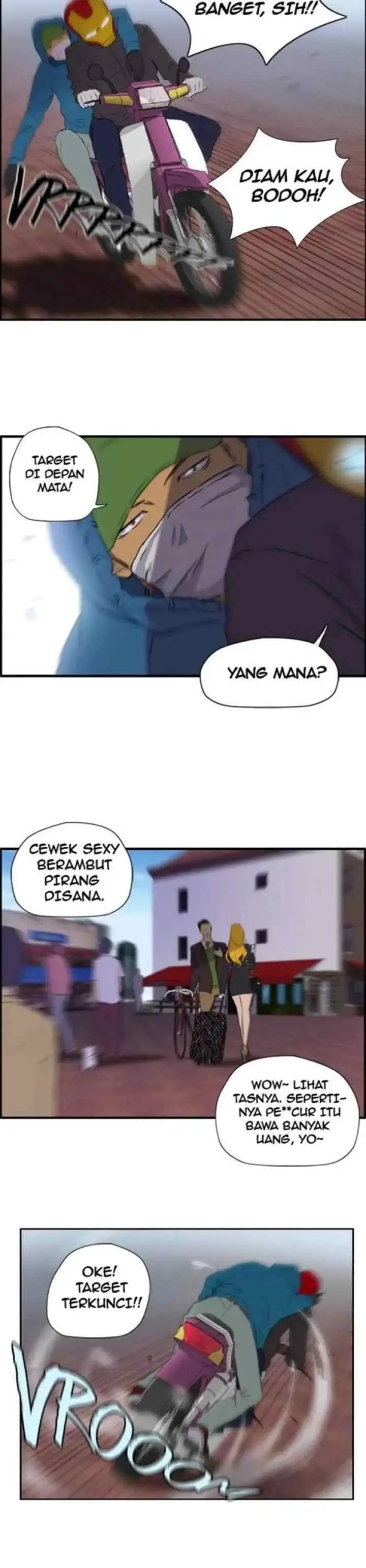 Wind Breaker chapter 22 halaman 11