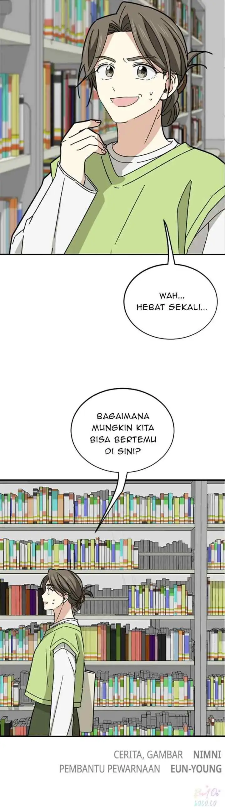 Younger Brother's Friends chapter 11 halaman 12
