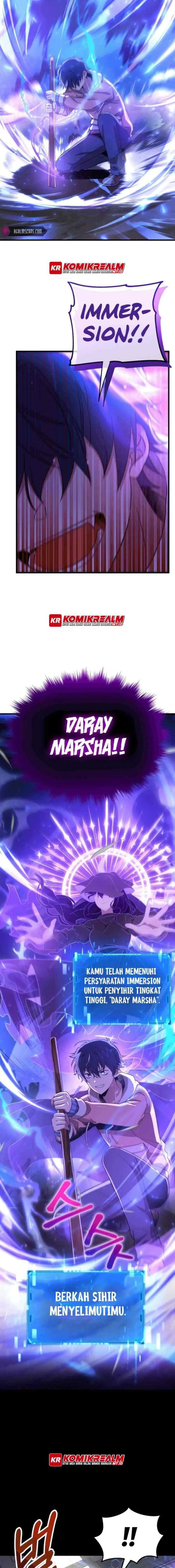 Heir of Mythical Heroes chapter 6 halaman 11