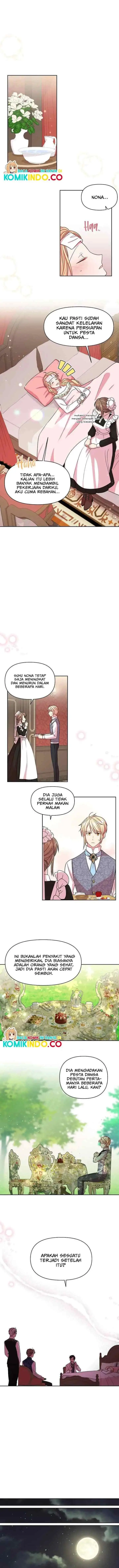 I Raised My Childhood Friend As A Tyrant chapter 23 halaman 8