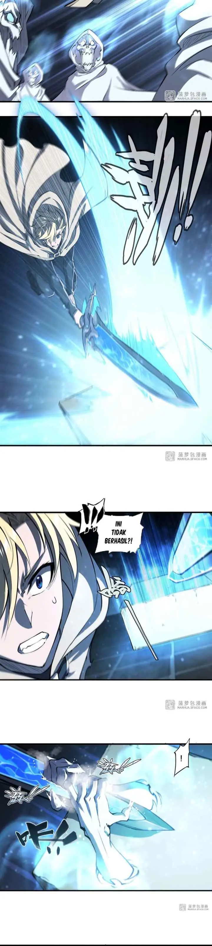 The Blood Princess And The Knight chapter 206 halaman 7
