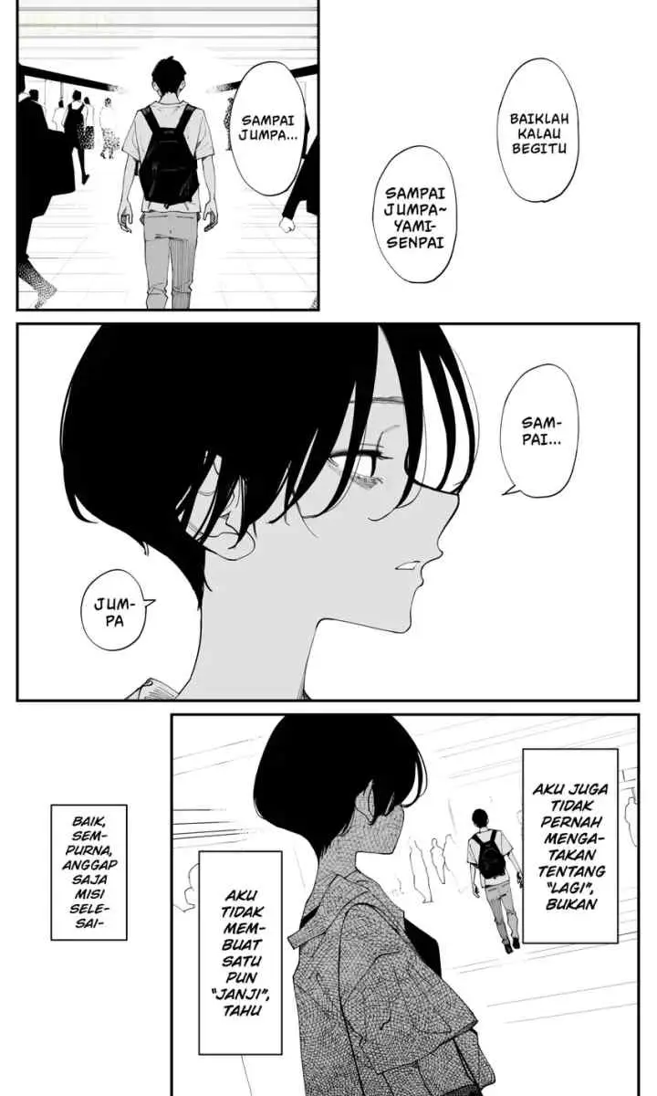 Imasara desu ga, Osananajimi wo Suki ni Natte Shimaimashita chapter 29 halaman 6