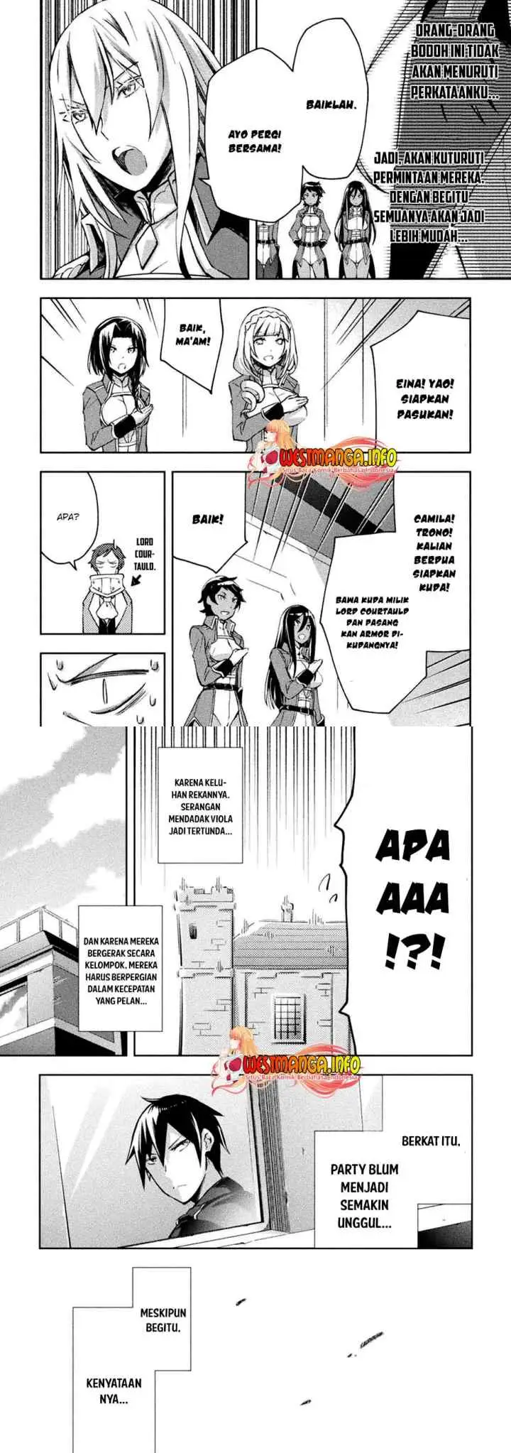 Dungeon Kurashi No Moto Yuusha chapter 32 halaman 11