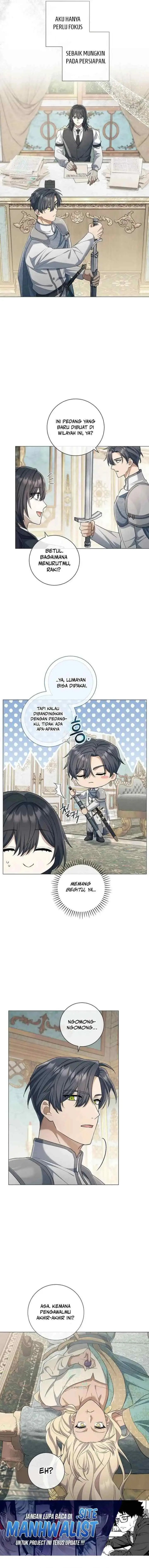 Magic Lord chapter 32 halaman 8
