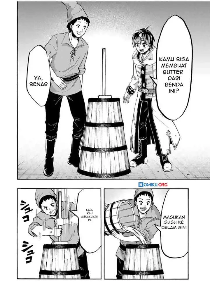 Isekai Walking chapter 49 halaman 11