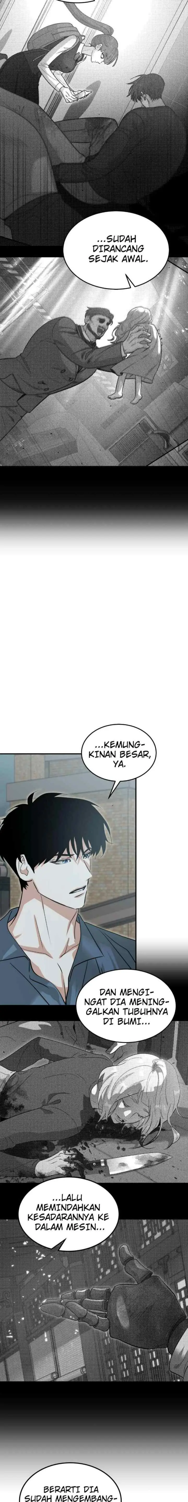 Emperor Hunt chapter 56 halaman 8