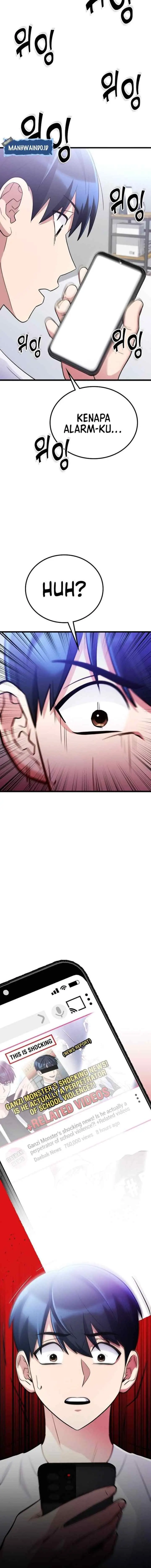 Ganzi Monster chapter 49 halaman 18