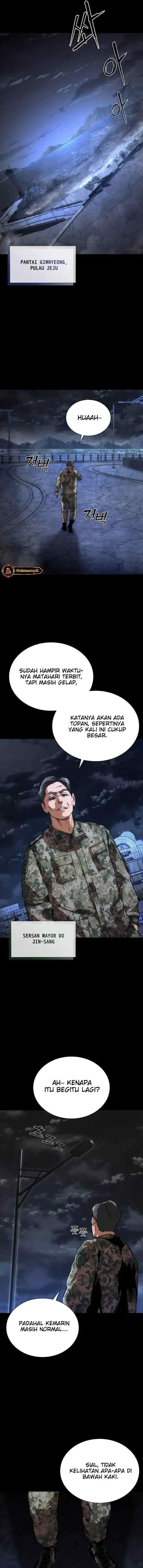 Zombie Apocalypse 82-08 chapter 105 halaman 10