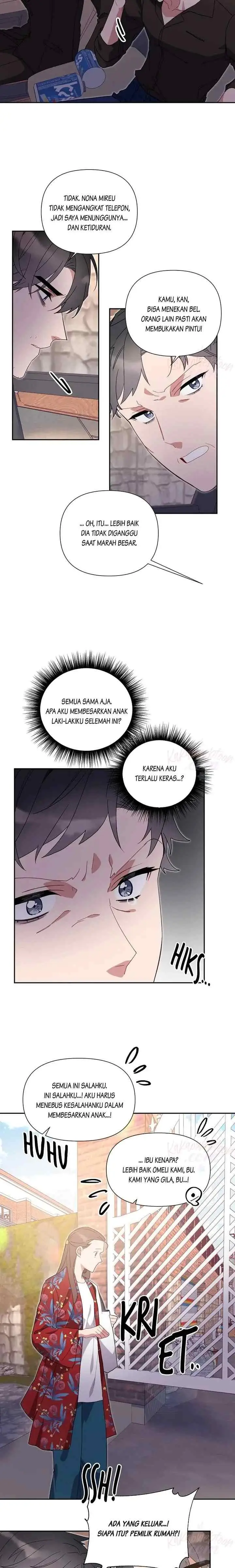 You're Perfect for Me chapter 55 halaman 7