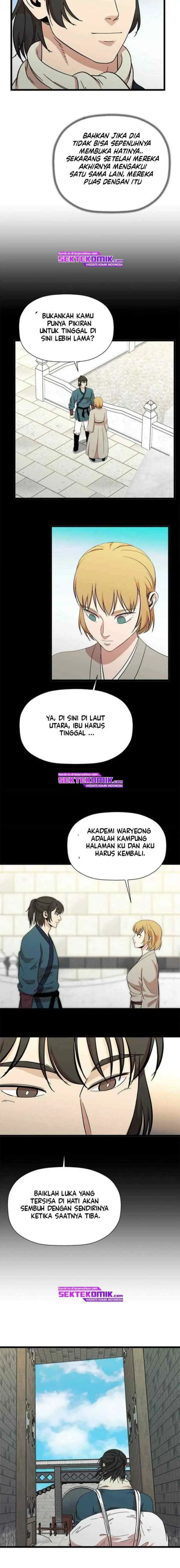Bachelor's Return chapter 93 halaman 13