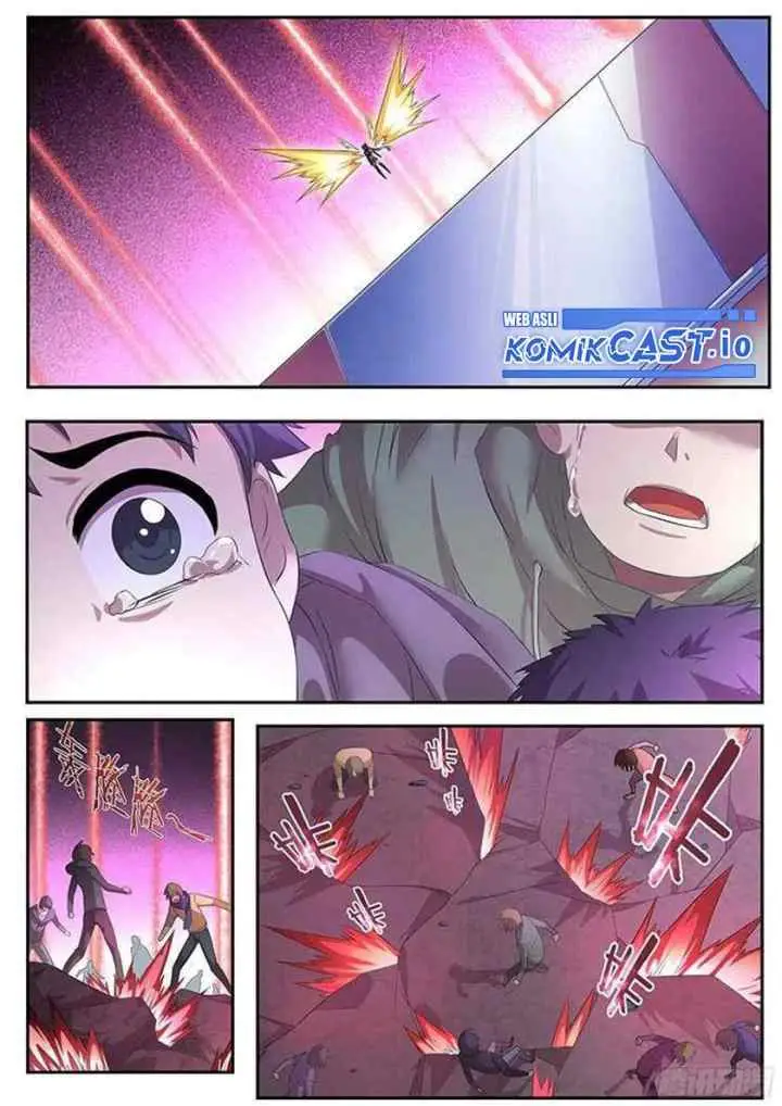 Girl and Science chapter 262 halaman 5