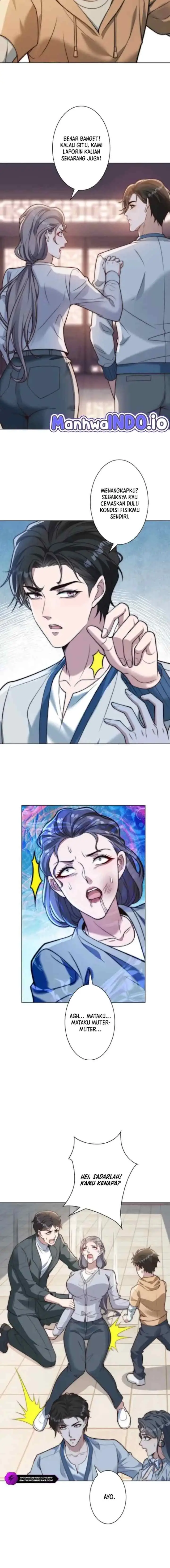 Dominating with the Price Collapse System chapter 72 halaman 12