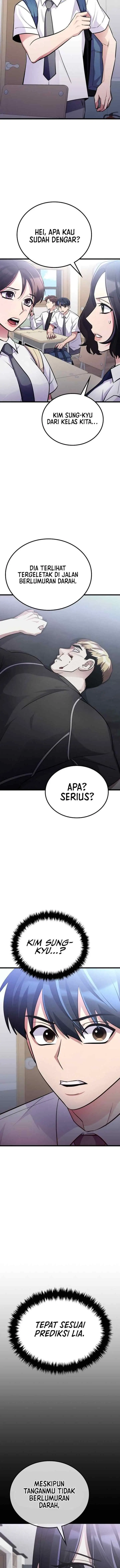 Ganzi Monster chapter 46 halaman 11