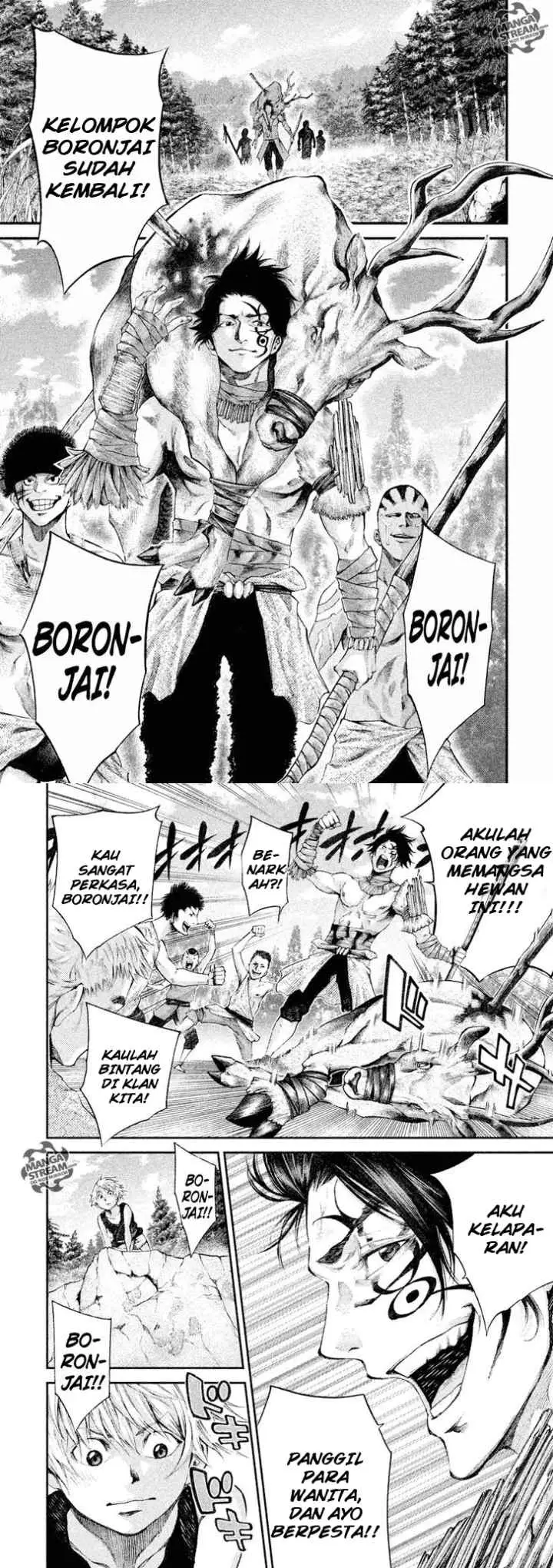 Grashros chapter 2 halaman 5