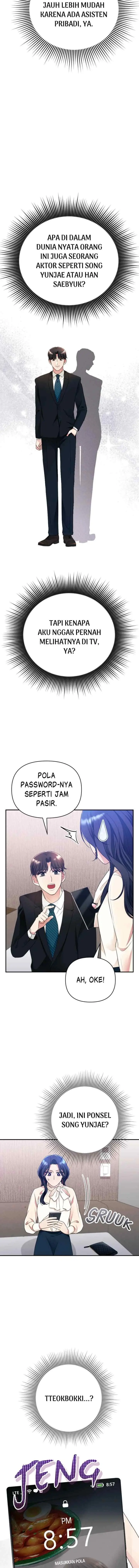 Becoming the Villain of an Extreme Drama chapter 8 halaman 13