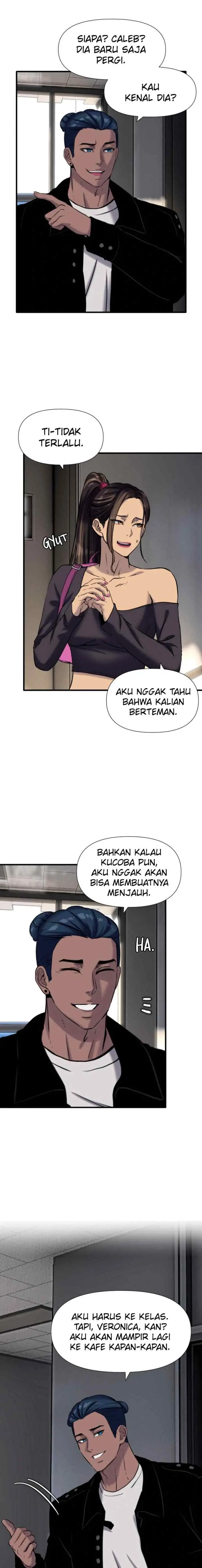 Chasing Red chapter 14 halaman 10