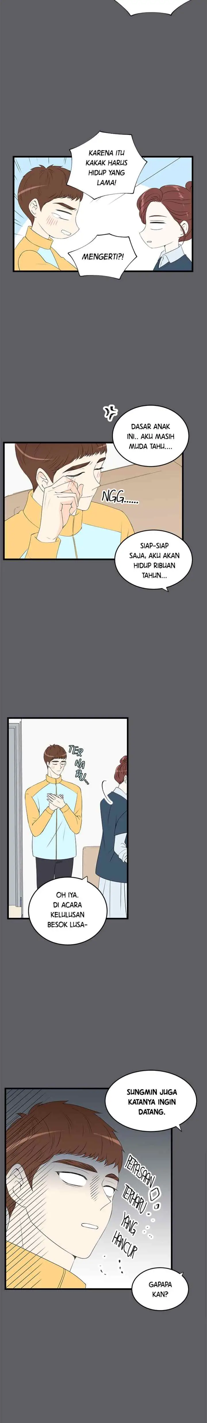 Early Morning Cinderella chapter 46 halaman 14