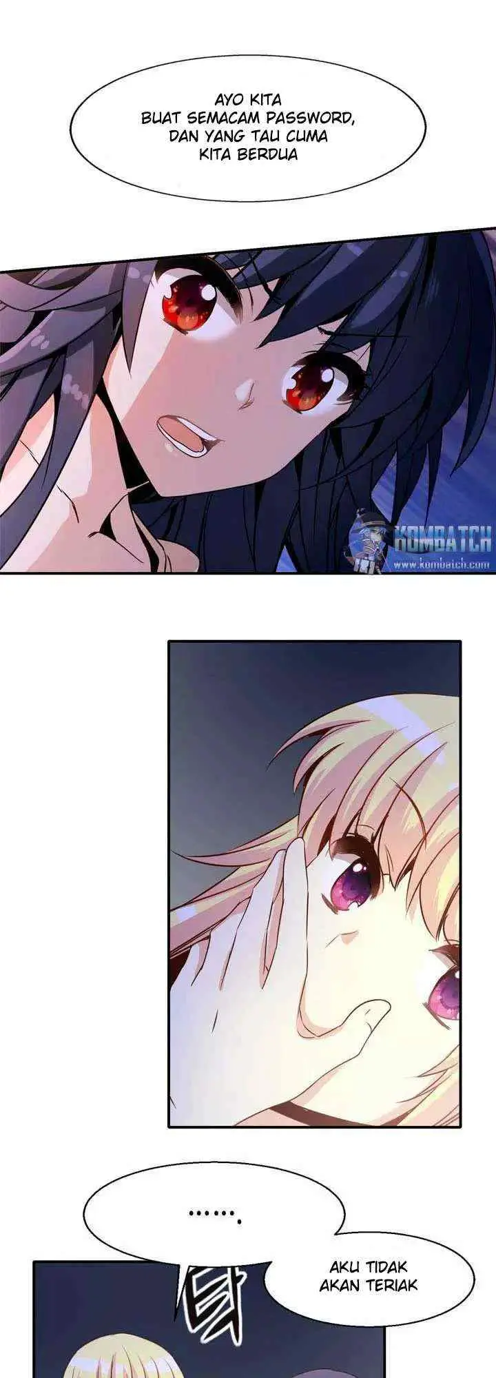 Amentia chapter 31 halaman 10