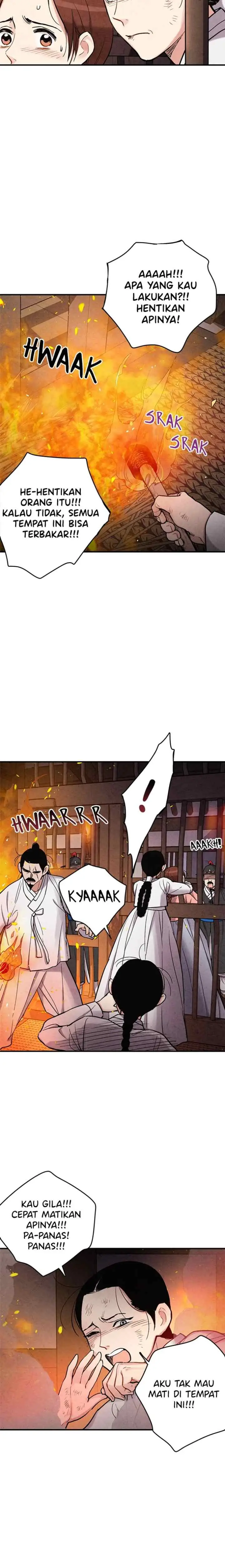 Joseon's Ban on Marriage chapter 95 halaman 5