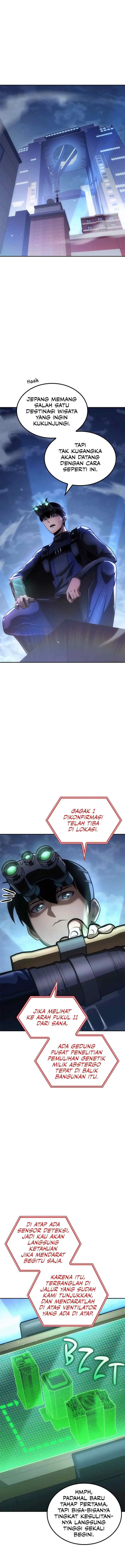 Assassin's Creed: Forgotten Temple chapter 113 halaman 9