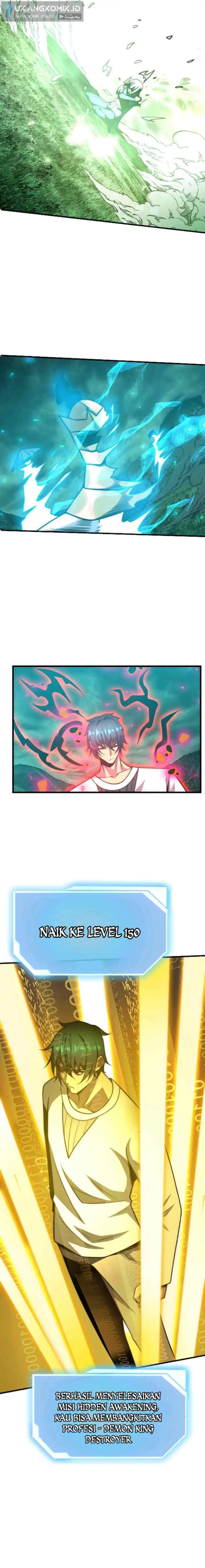Demon King Cheat System chapter 73 halaman 6
