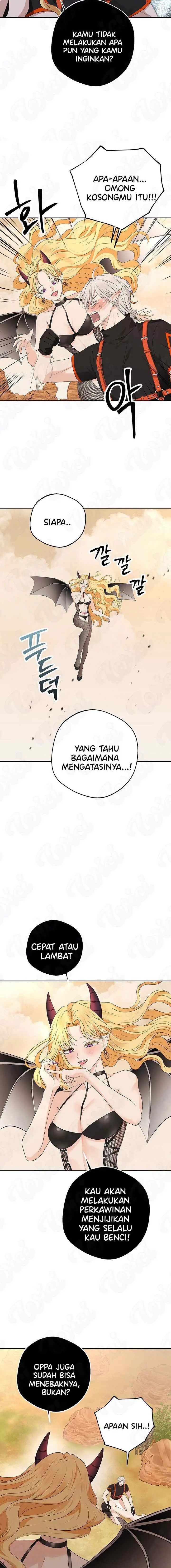 Elve's Mate chapter 18 halaman 5