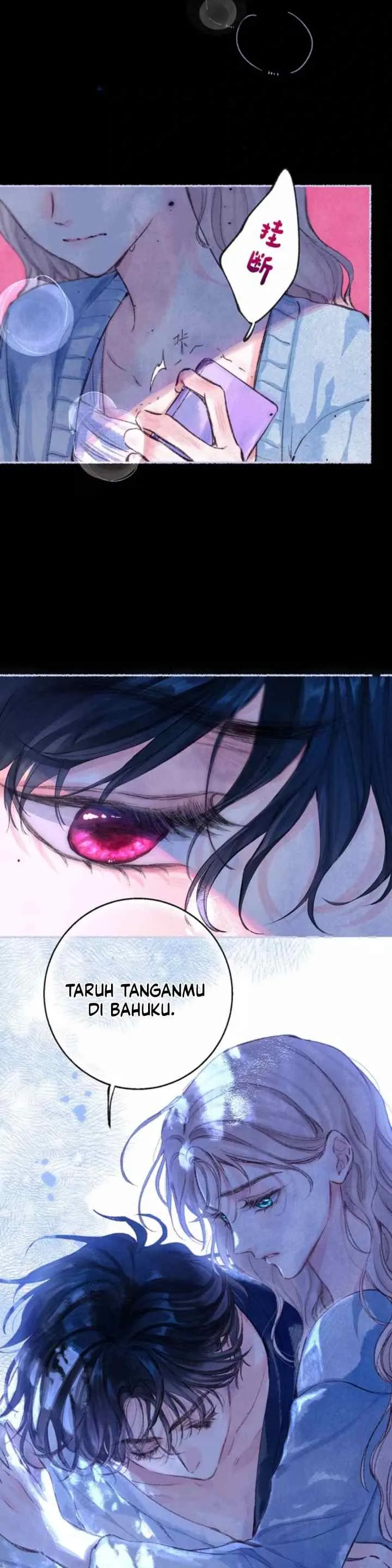 Love Restricted Zone chapter 10 halaman 11