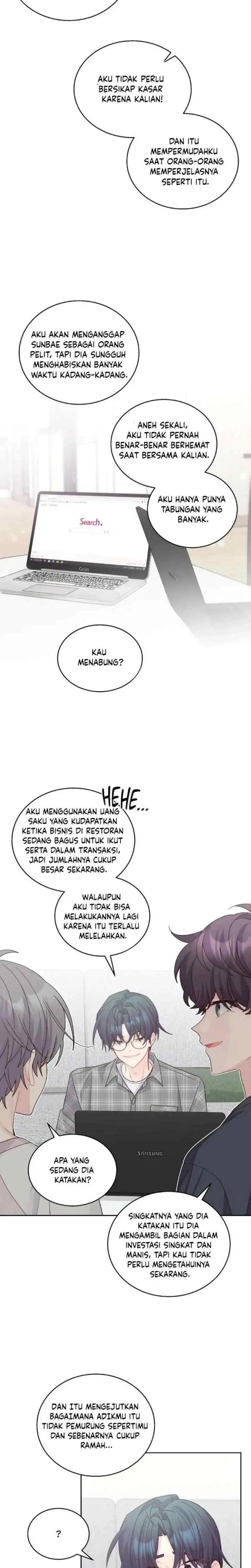 Merry Marbling chapter 74 halaman 5