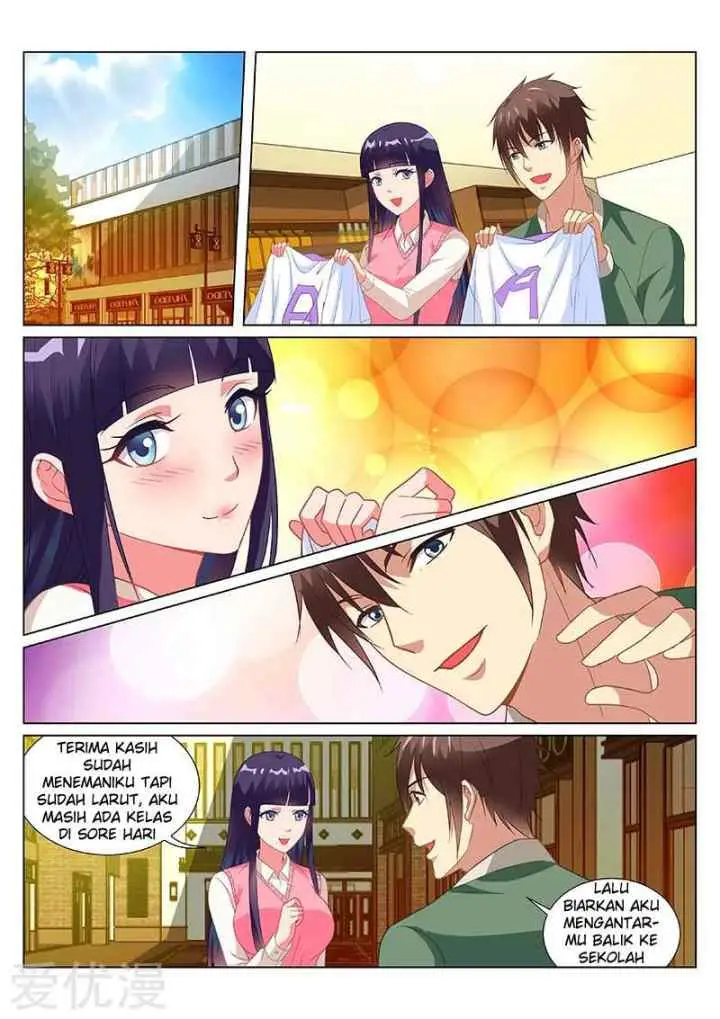 Very Pure chapter 180 halaman 4