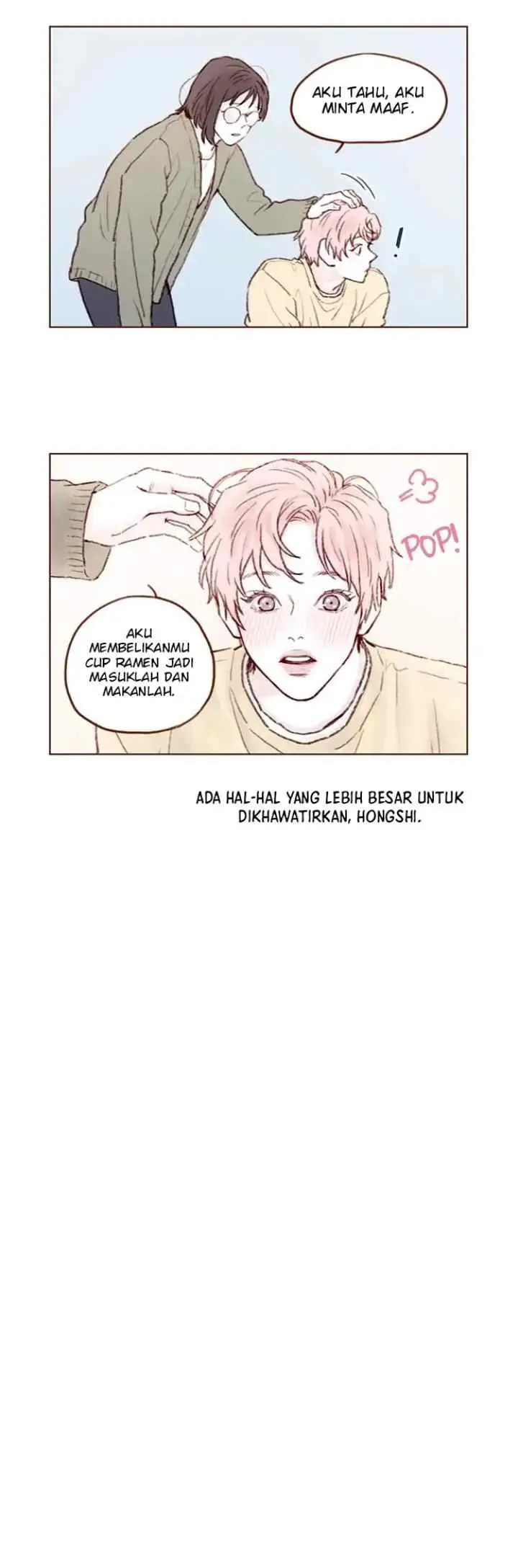 Hongshi Loves Me! chapter 89 halaman 8