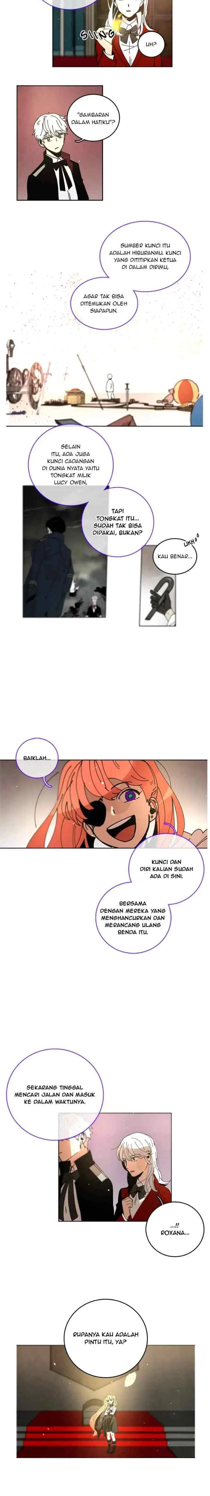 Sucker Trick chapter 61 halaman 5
