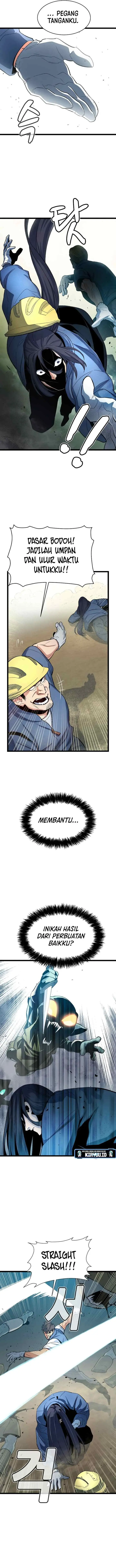 Alone Necromancer chapter 107 halaman 8