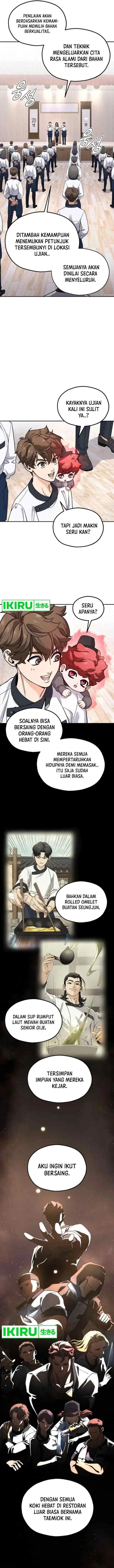 God's Cuisine chapter 9 halaman 14