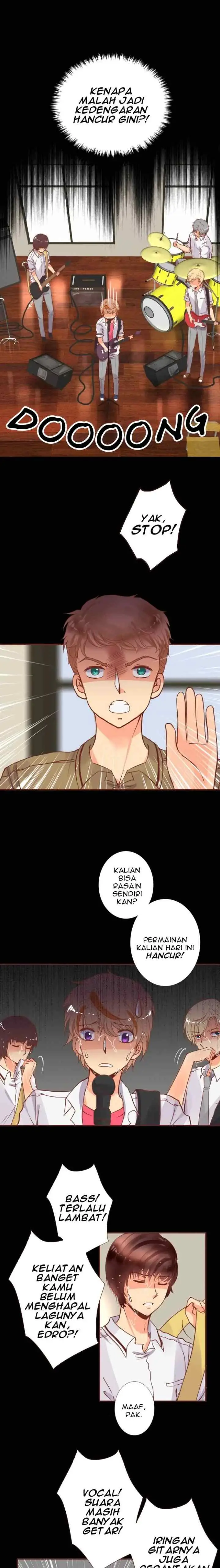 Friends chapter 15 halaman 7