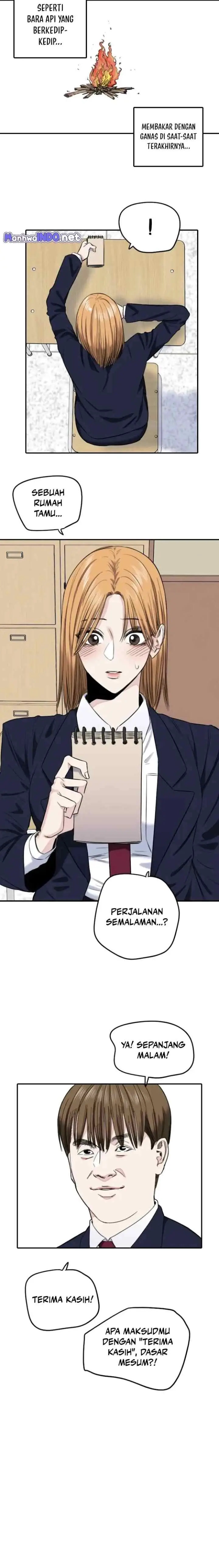 Drawing Romance chapter 225 halaman 11