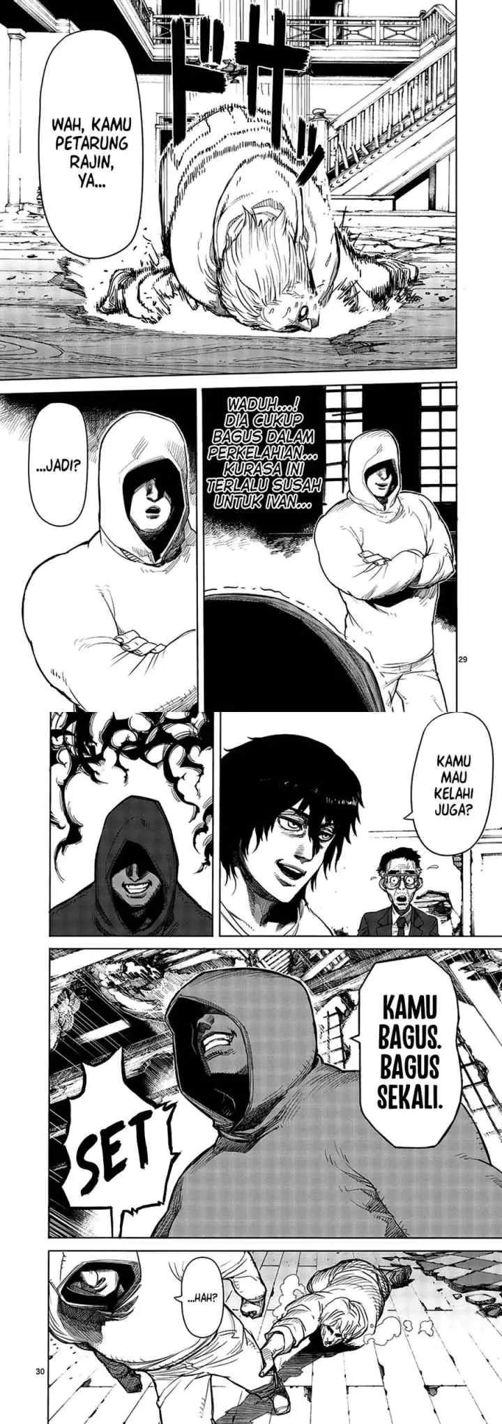 Kengan Asura chapter 3 halaman 15