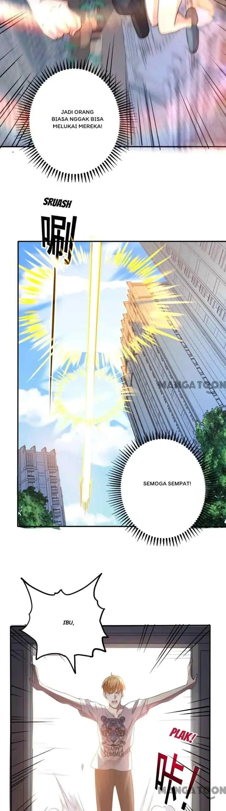 Super WECHAT chapter 145 halaman 13