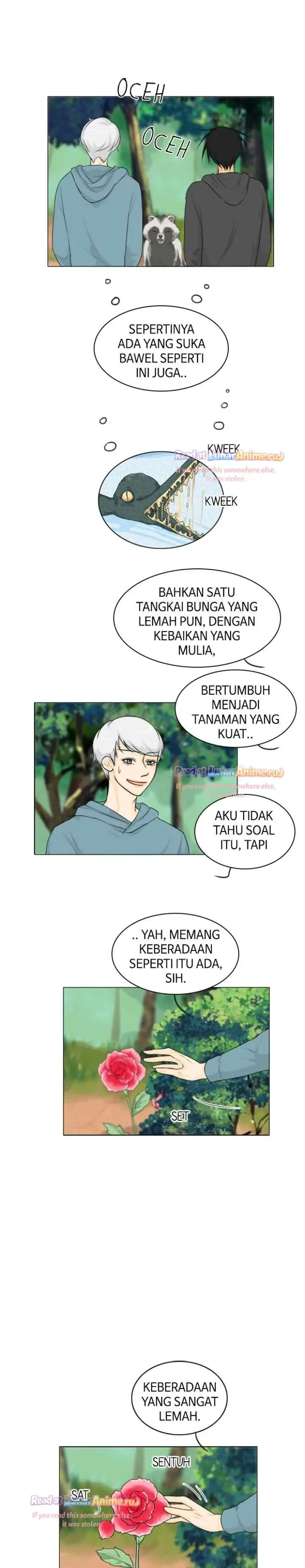 Ghost's Wife chapter 127 halaman 10