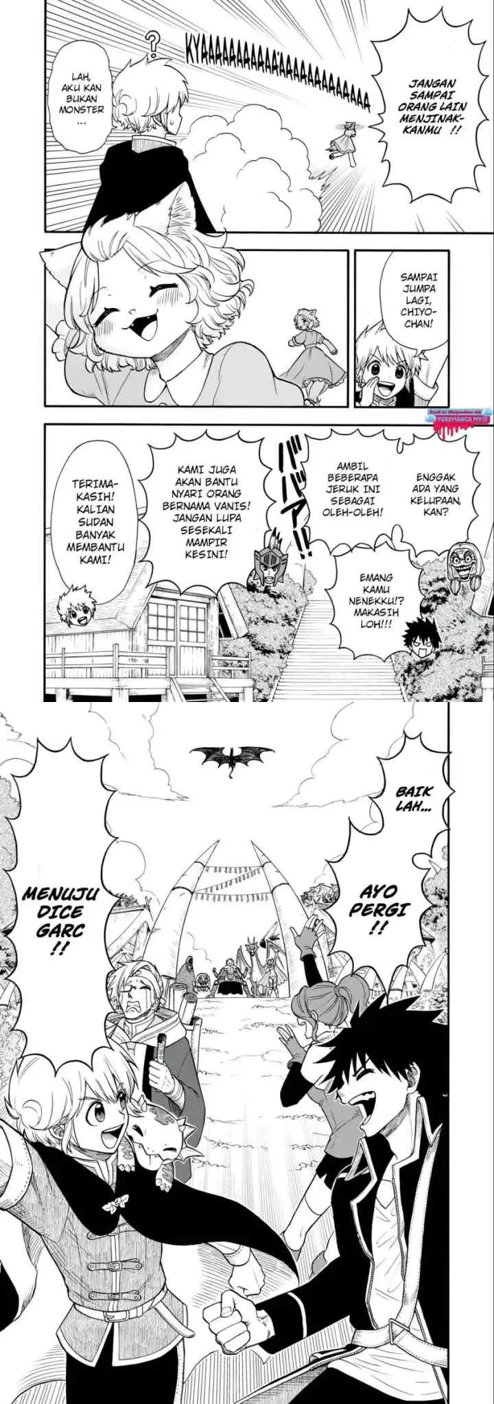 Boku Igai Zennin Tenseisha Ka Yo?! chapter 14 halaman 10