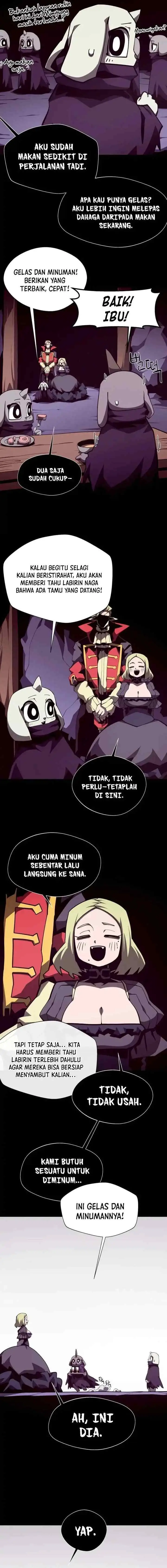 Dungeon Odyssey chapter 146 halaman 6