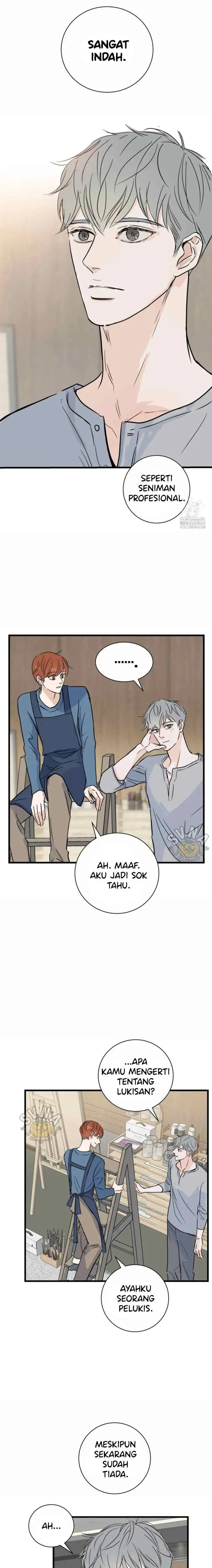 Moon and Emerald chapter 3 halaman 16