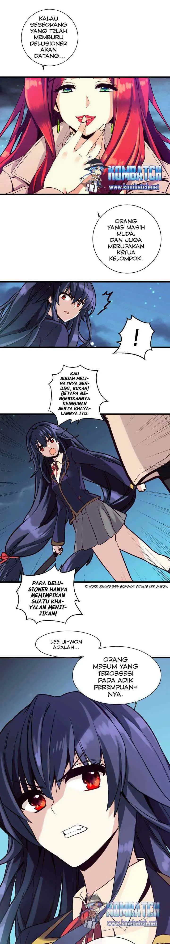 Amentia chapter 4 halaman 18