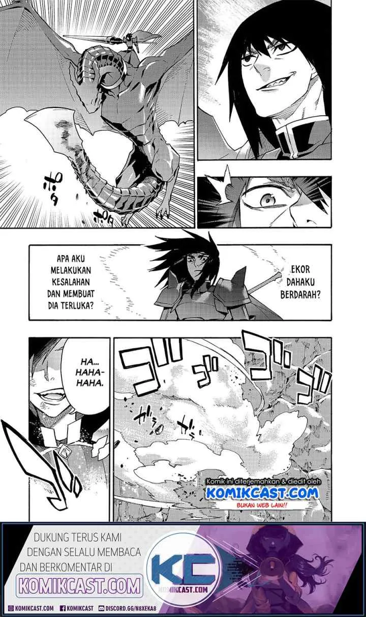 Kuro no Shoukanshi chapter 59 halaman 13