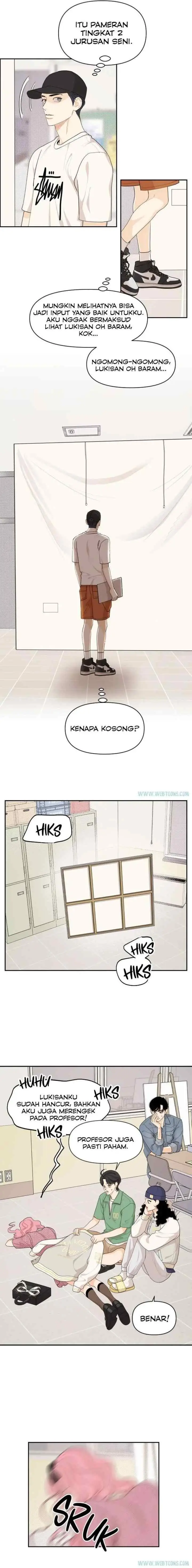 By the Way, in the Wind chapter 44 halaman 6
